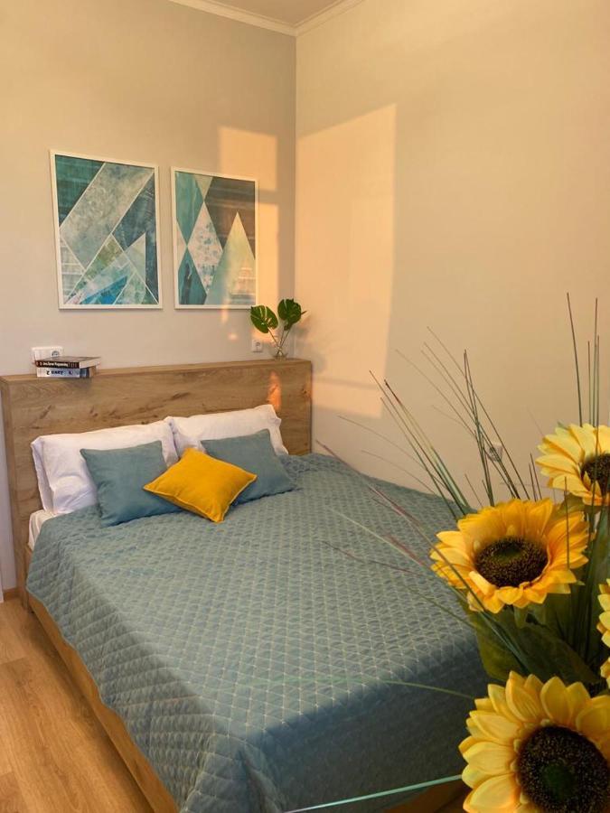 Beautiful Apartment With 3 Balconies In The Center Of Ереван Екстериор снимка